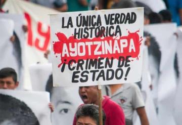 Ayotzinapa, la piedra en el zapato