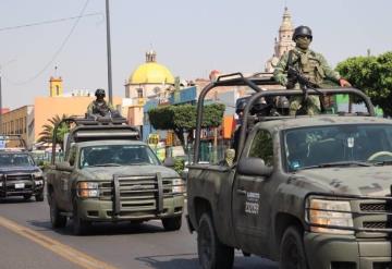 Pese a petición de AMLO, Congreso de Guanajuato rechaza la propuesta del Ejercito en las calles