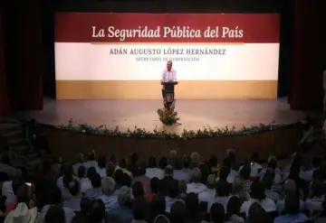 Subraya secretario de Gobernación que la tarea primordial es que exista bienestar social