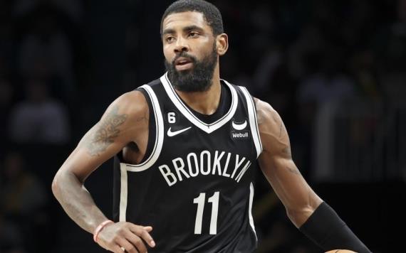 Nike rompe relaciones con Kyrie Irving tras promover película antisemita