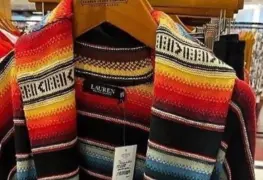 Artesanos de México sufren por plagio de sus diseños textiles