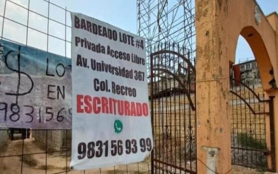 Debido al aumento de valor de las tierras afectará constructores de vivienda