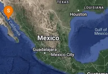 Se registra otro sismo en BCS; ahora de magnitud 4.5