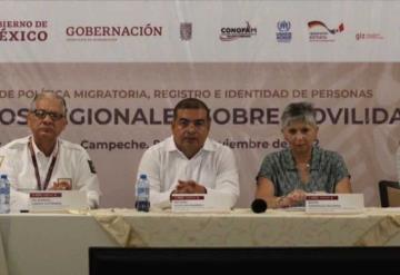 Campeche, Chiapas, Quintana Roo, Tabasco y Yucatán, estados de destino para personas con necesidades de protección internacional