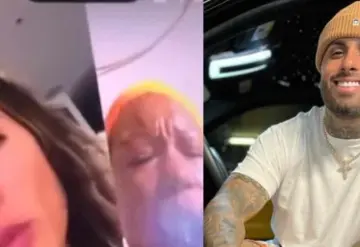 Exnovia de Nicky Jam hace brujería para recuperarlo; filtran video