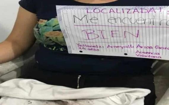 Alumna de la UAM iba a camino a casa, desaparece por 7 horas y reaparece con fractura craneal