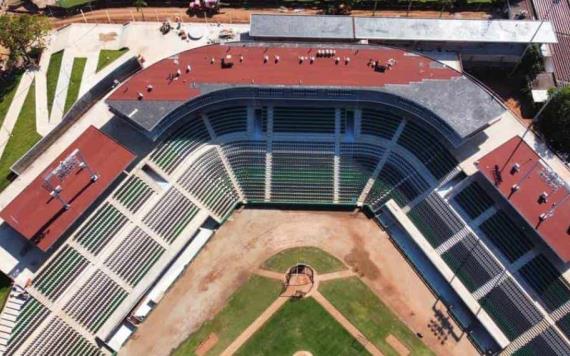 Todo indica que Olmecas de Tabasco comenzará la Temporada 2023 en el nuevo Parque Centenario