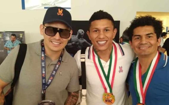 Ex campeón mundial tabasqueño recalcó que el boxeo mexicano está viviendo un buen momento