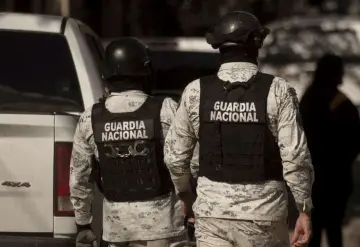 Hallan vivos a 4 elementos de la Guardia Nacional emboscados con ataque armado en Oaxaca