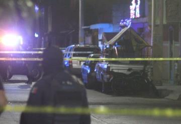 Ataque en bar deja 9 muertos y 2 heridos en Guanajuato