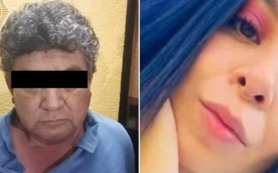 Capturan a Fernando "N", conductor del taxi del que se arrojó la joven Lidia Gabriela