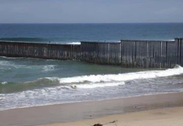 Fallece migrante ruso al intentar cruzar a nado de Tijuana a EU