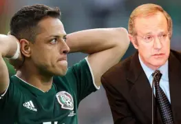 Chicharito no va al Mundial de Qatar por meter prostitutas en la concentración