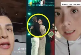 Kunno llama ridícula a la grafóloga Maryfer Centeno: "Ni ha de saber leer"