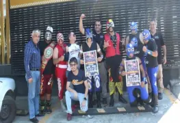 Función de Destrucción Total se vivirá en Parque de Atasta