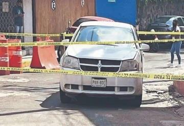 A disparos asesinan a abogado por ayudar a mujer perseguida en Cuernavaca