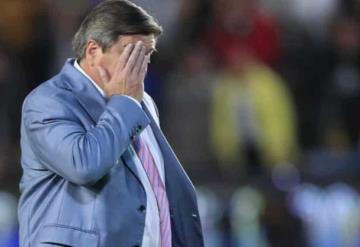 Miguel Herrera sorprendido con la directiva de Tigres