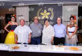 Presentan concurso gastronómico Promesas del Chocolate