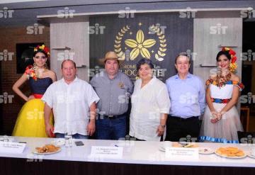 Presentan concurso gastronómico Promesas del Chocolate