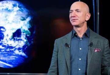 Jeff Bezos donará en vida la mayor parte de su fortuna a causas filantrópicas