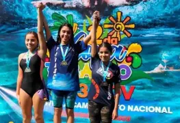 Concluye con éxito la II Copa Tabasco de Natación
