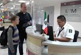 Recibe INM a 22.7 millones de personas en aeropuertos internacionales provenientes de 214 pa&iacute;ses