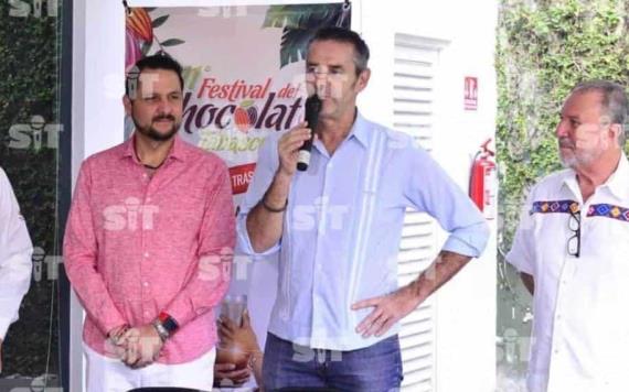 Detallan actividades del 11° Festival del Chocolate