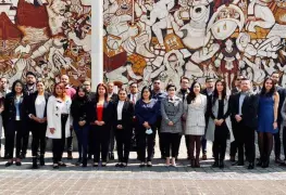 Se fortalece Mecanismo de Protección para Personas Defensoras de Derechos Humanos y Periodistas