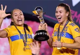 &iexcl;Hicieron historia! Final de Liga MX Femenil rompe r&eacute;cords