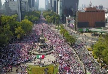 Fracción parlamentaria de Morena se organiza para marcha de cuarto año de gobierno