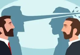 Solo mentiras blancas