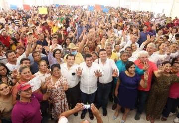 En la cuarta transformación el pueblo manda y va con la Reforma Electoral: Javier May