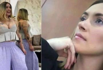 En plena audiencia, jueza es captada semidesnuda en la cama y se hace viral