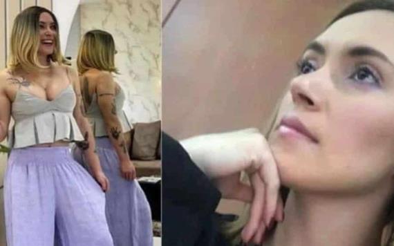 En plena audiencia, jueza es captada semidesnuda en la cama y se hace viral