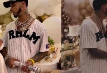 Anuel AA y Yailin la más viral anunciaron que serán padres y revelan el género de su bebé