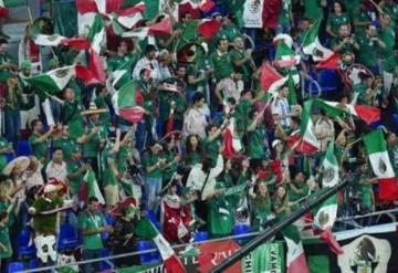 Cuatro mexicanos detenidos en Qatar después del juego contra Polonia