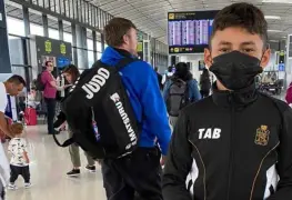 Judoka tabasqueño se presentará en el Campeonato Panamericano Infantil