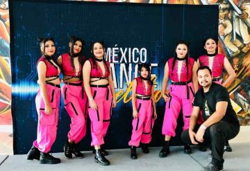 Academia Motion Dance Center logra su pase a la final de México Dance Competition a efectuarse en Cancún