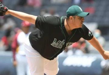 Pitcher tabasqueño está incluido en la prelista de 60 peloteros de México para el Clásico Mundial