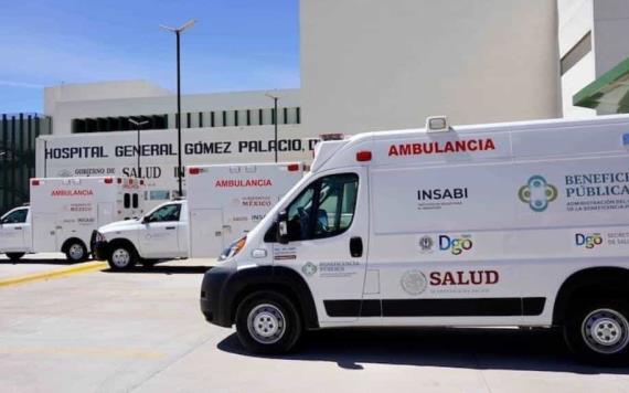 Mueren otras dos mujeres por meningitis en Durango; hay 62 internados