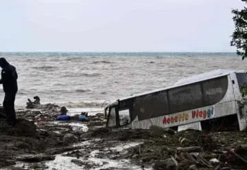 Deslizamiento de tierra en Italia deja una decena de desaparecidos