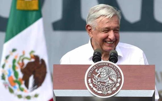 "Tener amor al pueblo en el ejercicio del poder: AMLO