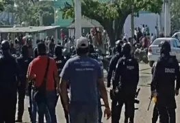 En Cárdenas pobladores tomaron justicia por su cuenta; colgaron a presunto sicario