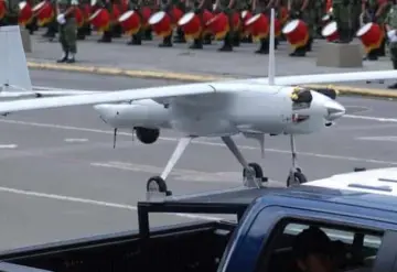 Sedena prevé gasto de 500 millones de pesos para adquirir tres drones