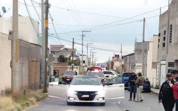 Atacan a balazos a juez en Zacatecas; su estado es grave