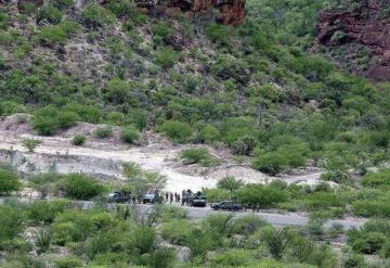 Ataque armado deja dos policías muertos en Zacatecas