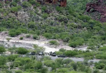Ataque armado deja dos policías muertos en Zacatecas