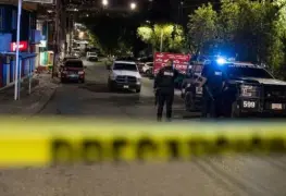 En Chiapas dos migrantes fueron asesinados a tiros y abandonados en Tapachula dentro una camioneta