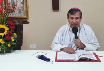 Obispo de Tabasco agradeció a la alcaldesa de Centro por permitir la colocación de nacimientos