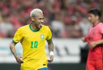 Sonríe Neymar, sonríe Brasil; su 10 está de vuelta